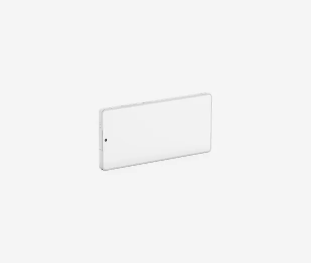 Мокап Android-смартфон — S25 Ultra, ландшафт