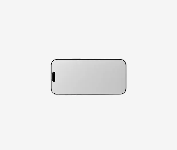 Мокап iPhone — Ландшафт